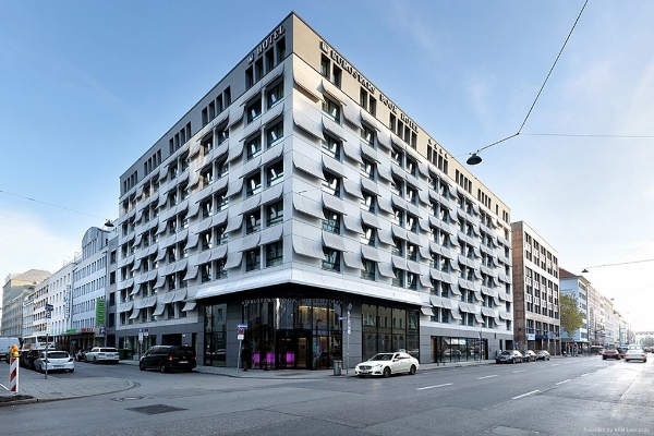 Eurostars Book Hotel (München)